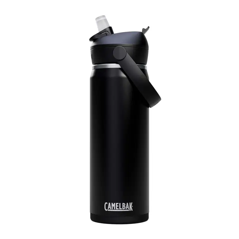 Balfes Bikes Camelbak Thrive Flip Straw VSS 20oz in Black | Free postage over £30, £10 off first order, price match & 0% finance.