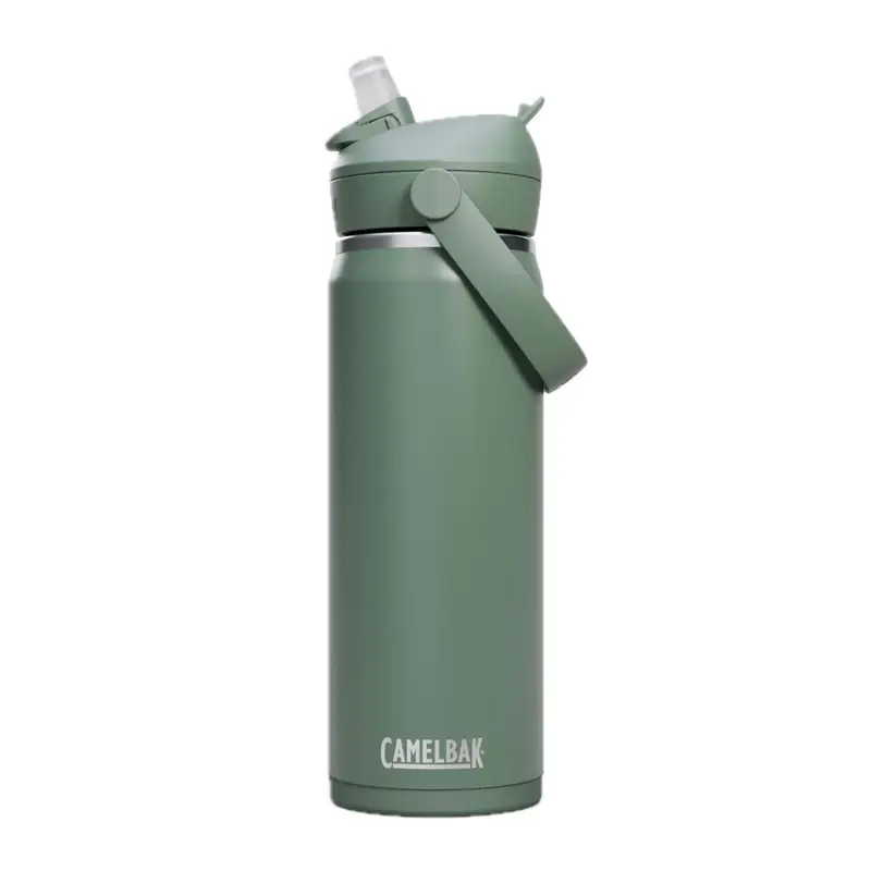 Balfes Bikes Camelbak Thrive Flip Straw VSS 20oz in Moss | Free postage over £30, £10 off first order, price match & 0% finance.