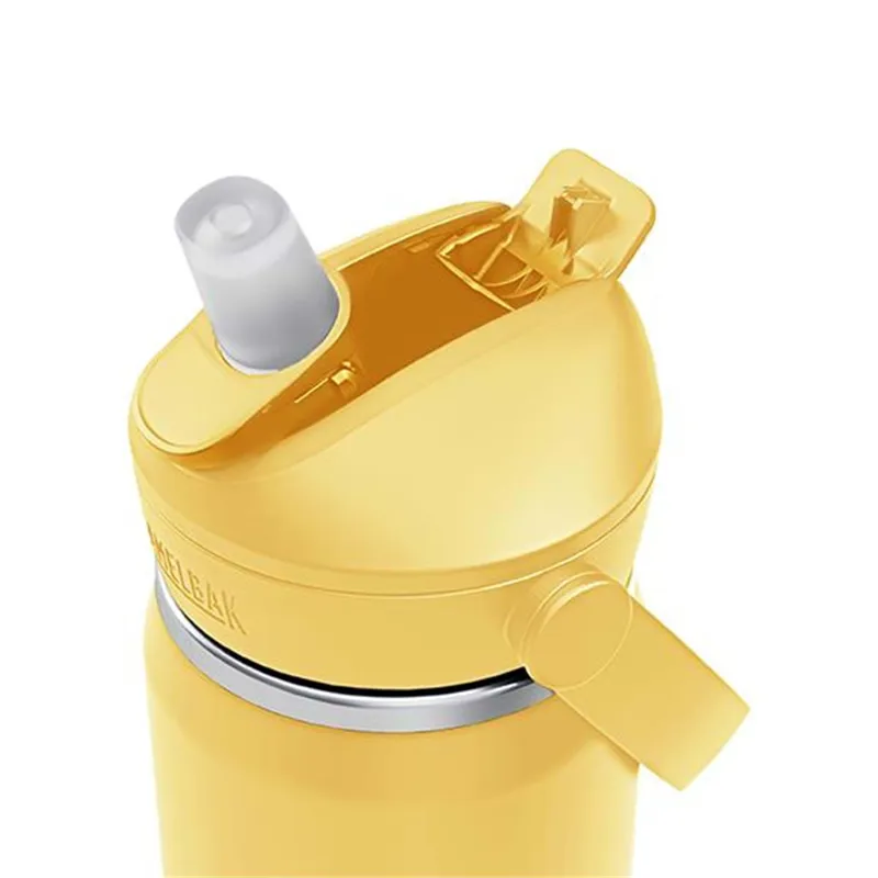 Camelbak Thrive Flip Straw VSS 20oz in Yellow Bloom-2