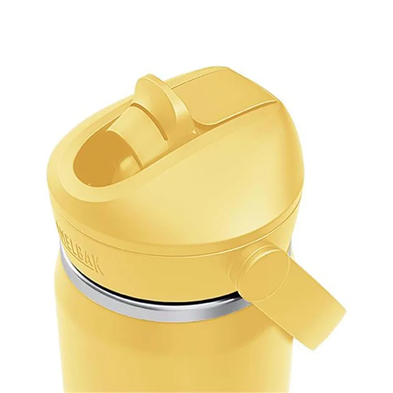 Camelbak Thrive Flip Straw VSS 20oz in Yellow Bloom-3