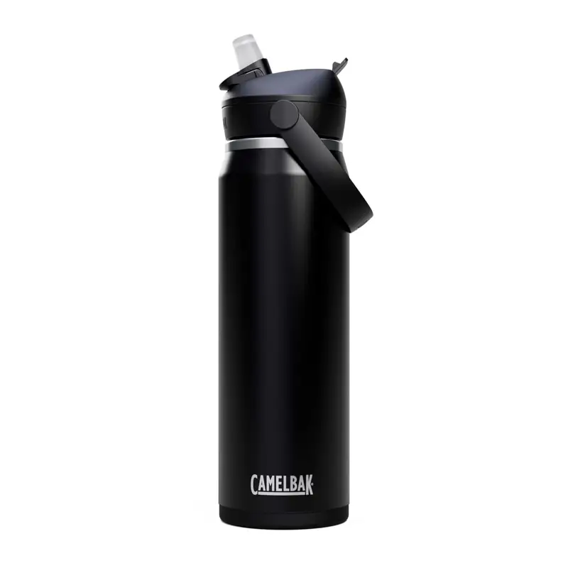 Balfes Bikes Camelbak Thrive Flip Straw VSS 25oz in Black | Free postage over £30, £10 off first order, price match & 0% finance.