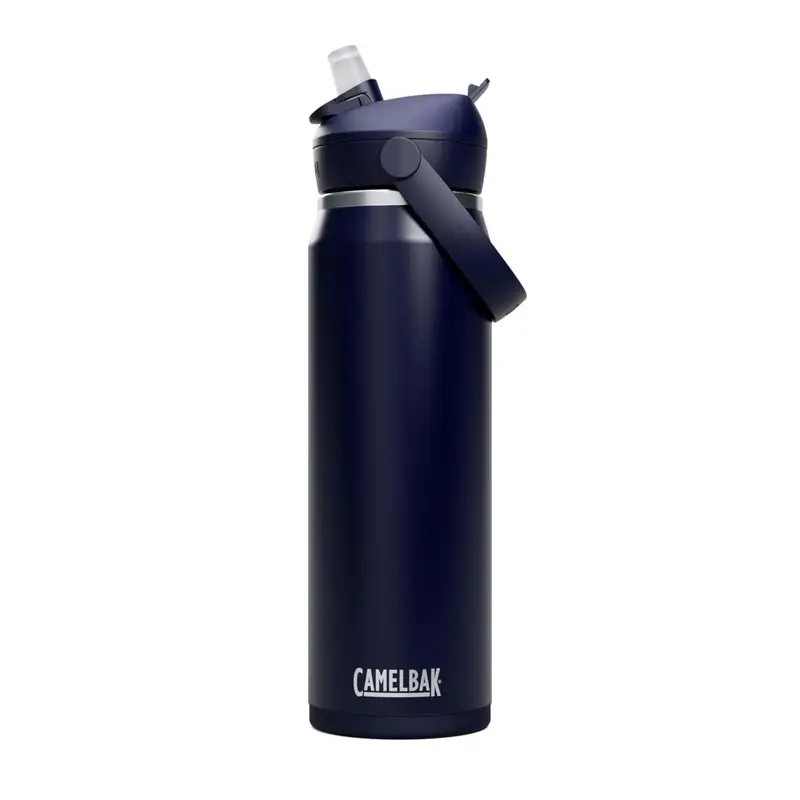 Balfes Bikes Camelbak Thrive Flip Straw VSS 25oz in Navy | Free postage over £30, £10 off first order, price match & 0% finance.