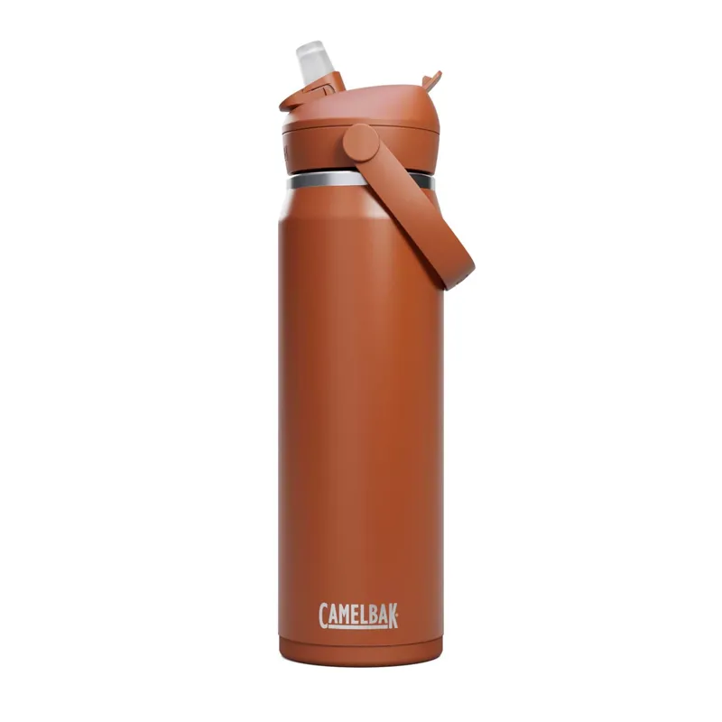 Camelbak Thrive Flip Straw VSS 25oz in Sierra Red