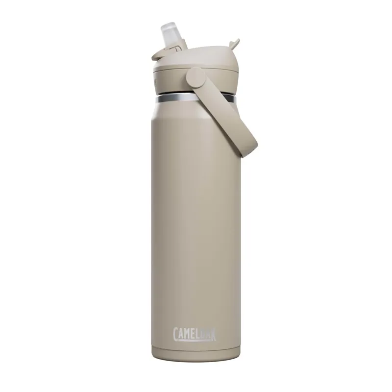 Balfes Bikes Camelbak Thrive Flip Straw VSS 25oz in Stone | Free postage over £30, £10 off first order, price match & 0% finance.