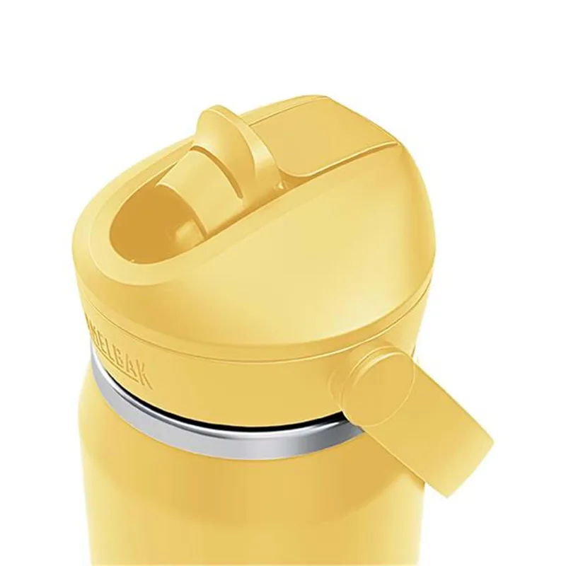 Camelbak Thrive Flip Straw VSS 25oz in Yellow Bloom-3