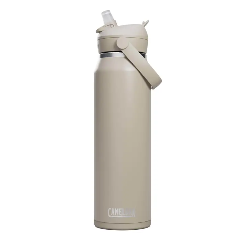 Balfes Bikes Camelbak Thrive Flip Straw VSS 32oz in Stone | Free postage over £30, £10 off first order, price match & 0% finance.