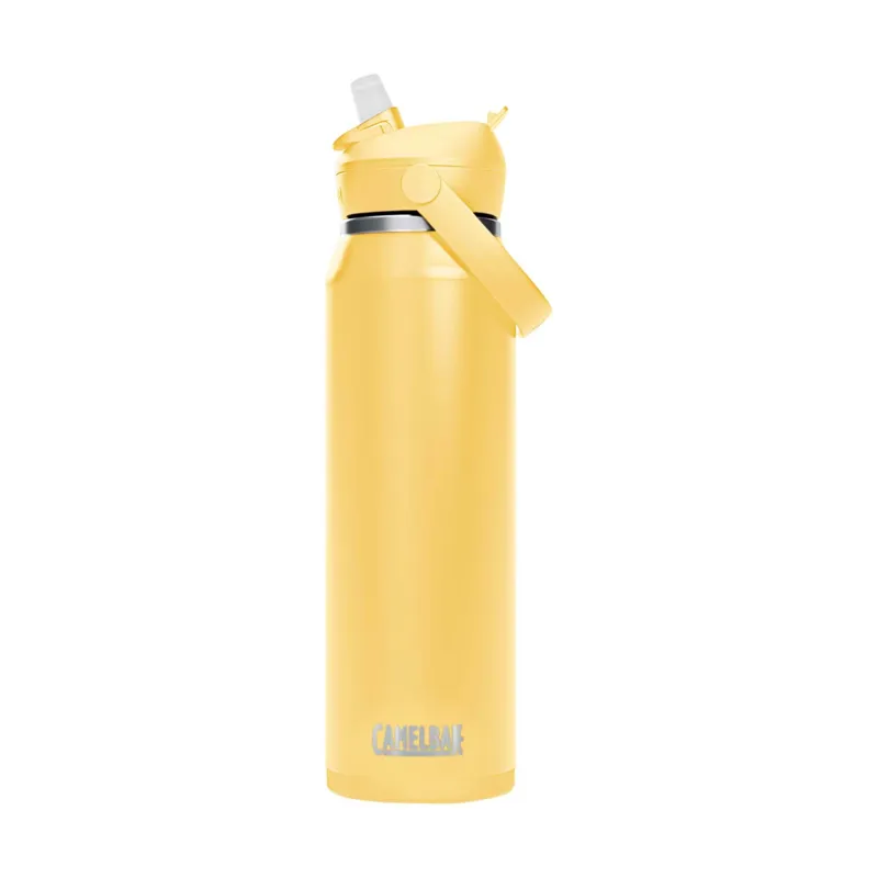 Camelbak Thrive Flip Straw VSS 32oz in Yellow Bloom