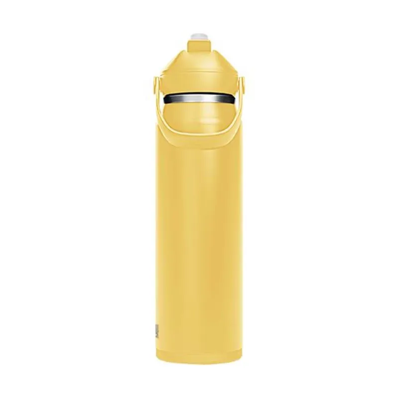 Camelbak Thrive Flip Straw VSS 32oz in Yellow Bloom-1