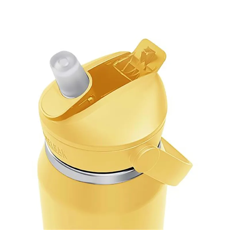 Camelbak Thrive Flip Straw VSS 32oz in Yellow Bloom-2