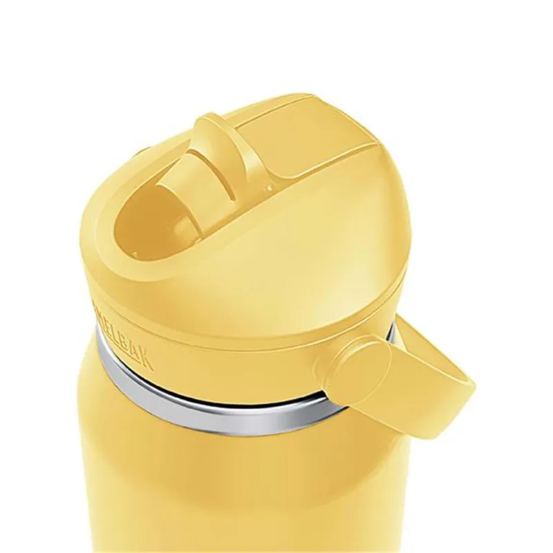 Camelbak Thrive Flip Straw VSS 32oz in Yellow Bloom-3