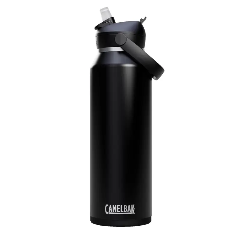 Balfes Bikes Camelbak Thrive Flip Straw VSS 40oz in Black | Free postage over £30, £10 off first order, price match & 0% finance.