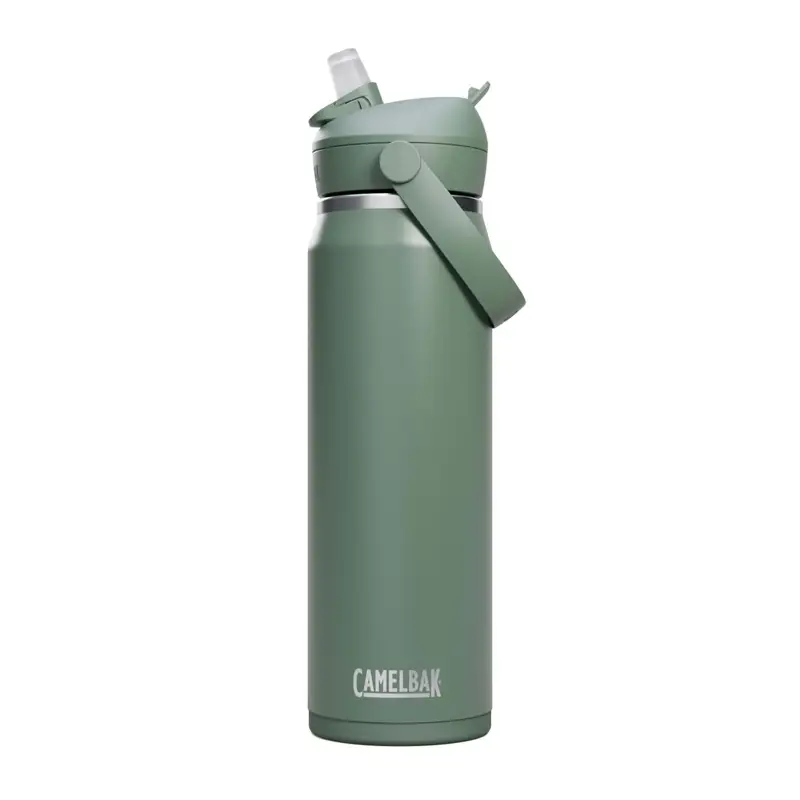 Balfes Bikes Camelbak Thrive Flip Straw VSS 40oz in Moss | Free postage over £30, £10 off first order, price match & 0% finance.