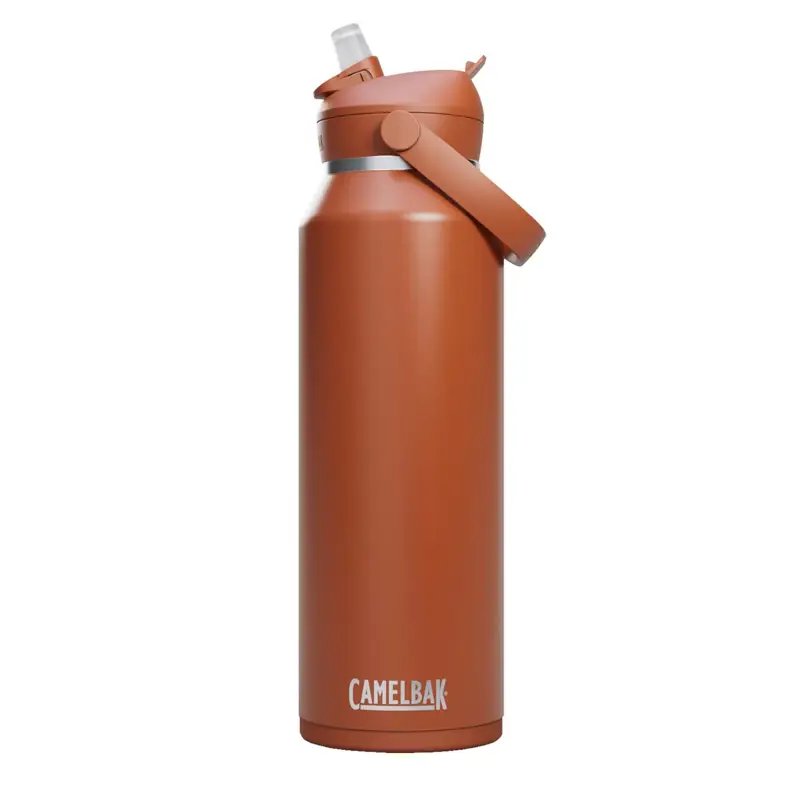Balfes Bikes Camelbak Thrive Flip Straw VSS 40oz in Sierra Red | Free postage over £30, £10 off first order, price match & 0% finance.