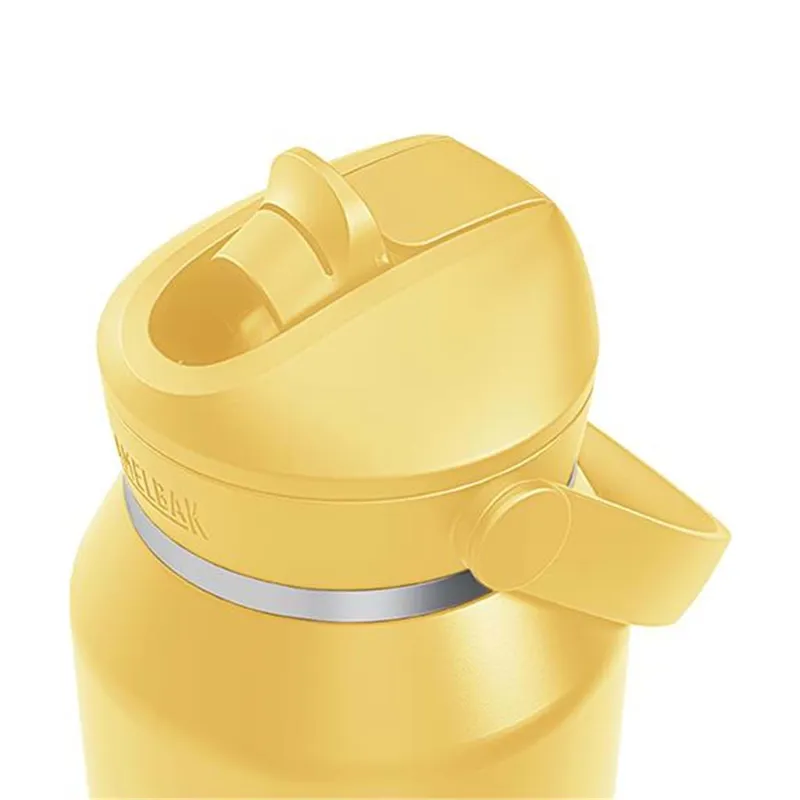 Camelbak Thrive Flip Straw VSS 40oz in Yellow Bloom-3