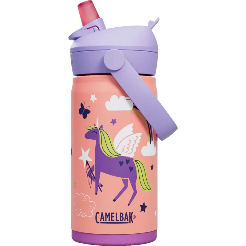 Camelbak Thrive Flip Straw Kids VSS 12oz in Magic Unicorns