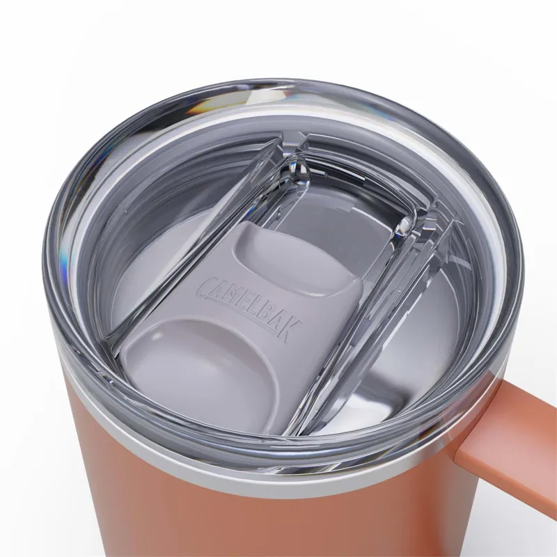 Camelbak Thrive Mug VSS 16oz in Sierra Red-2