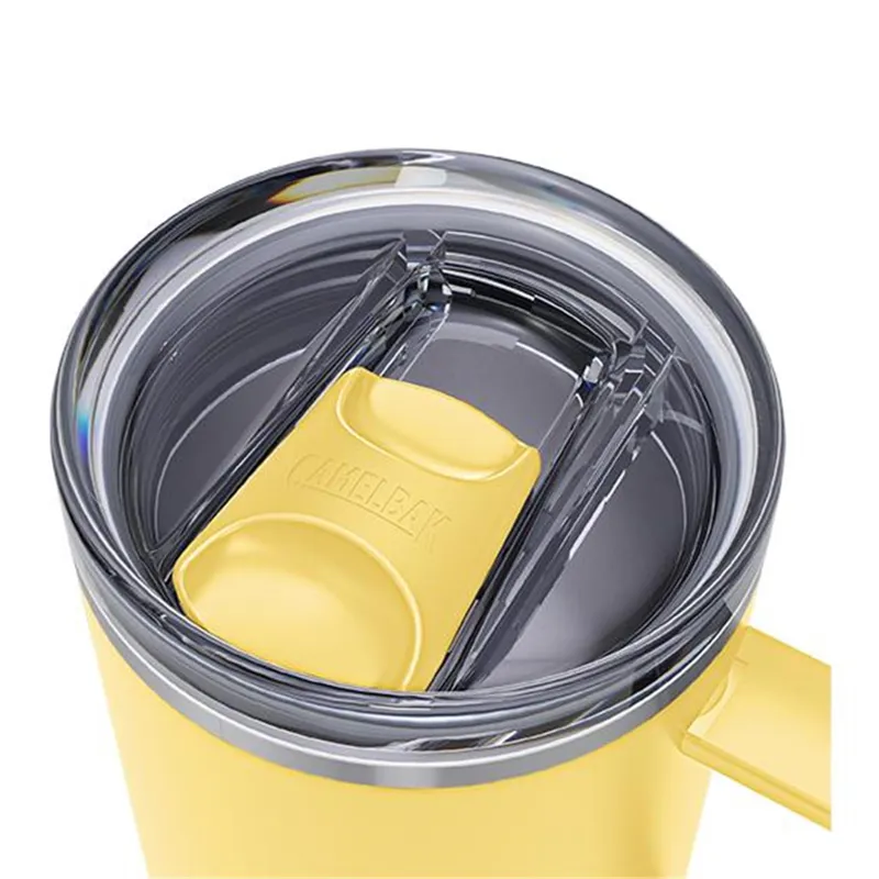 Camelbak Thrive Mug VSS 32oz in Yellow Bloom-2