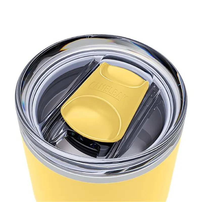 Camelbak Thrive Tumbler VSS 20oz in Yellow Bloom-3