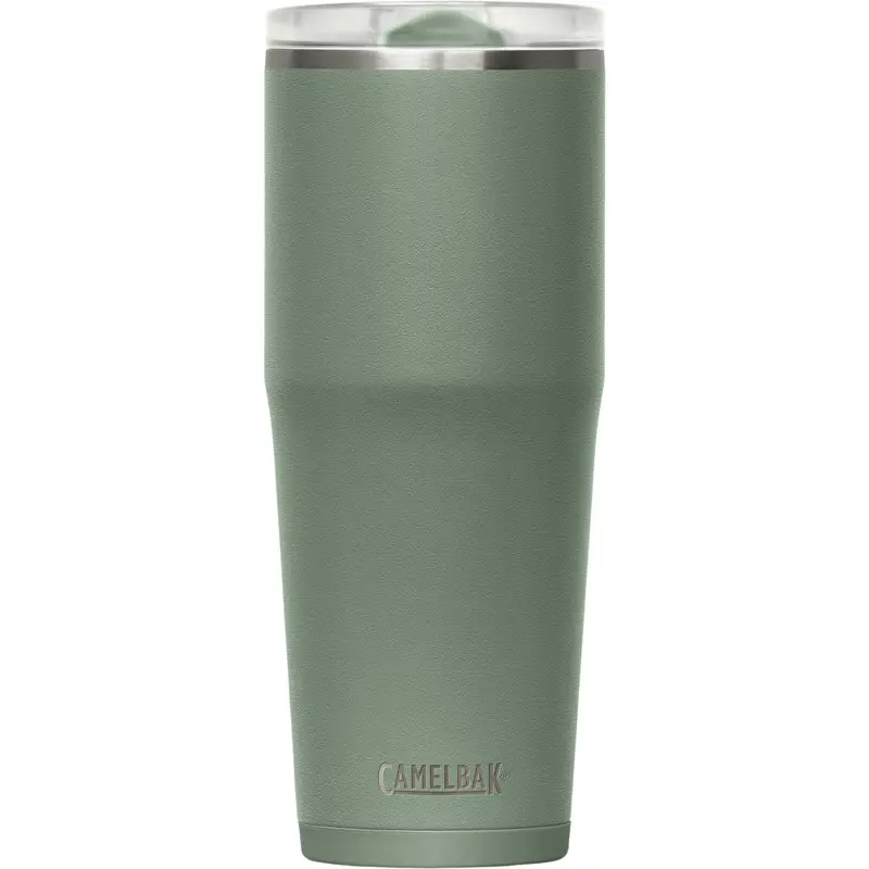Balfes Bikes Camelbak Thrive Tumbler VSS 30oz in Moss | Free postage over £30, £10 off first order, price match & 0% finance.