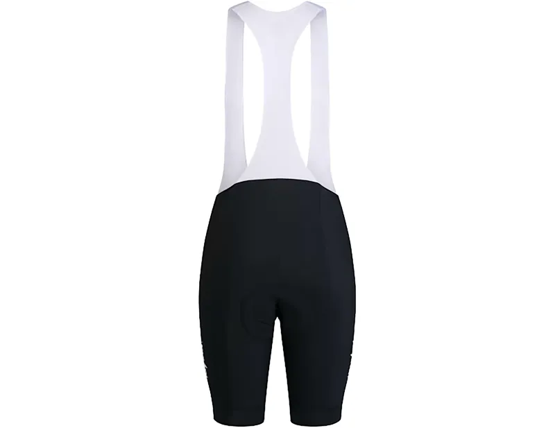 Rapha Women's Core Bib Shorts in Black/White-1