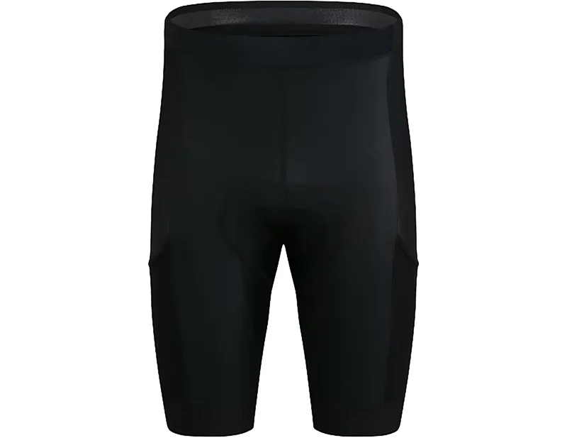 Rapha Core Cargo Shorts in Black