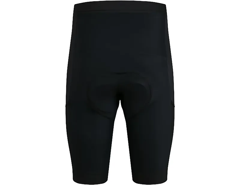 Rapha Core Cargo Shorts in Black-1