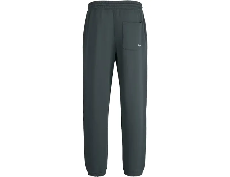 Rapha Heavyweight Cotton Sweatpant in Grey/White-1