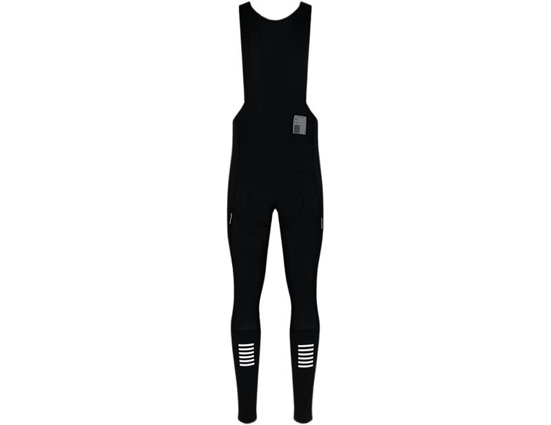 Rapha Men's Pro Team Winter Tights III in Black/Black-2