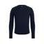 Rapha Men's Merino Long Sleeve Base Layer in Dark Navy/Dark Navy