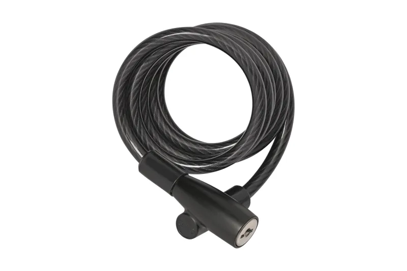 Abus 1950 Cable Lock in Black