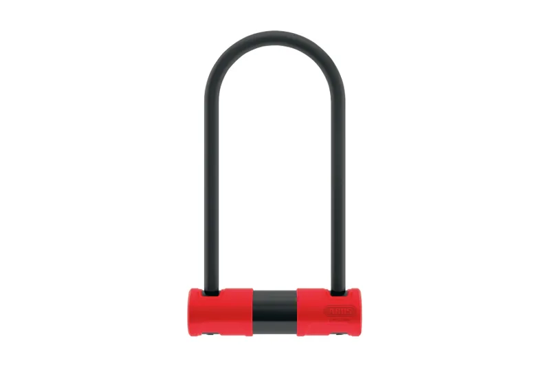 Abus Alarm Lock 440A Black/Red 230mm 