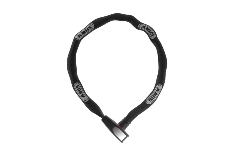 Abus Steel-O-Chain 8807K Black 85cm