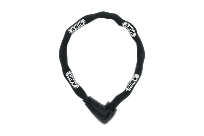 Abus Steel-O-Chain 9808 Black 110cm 