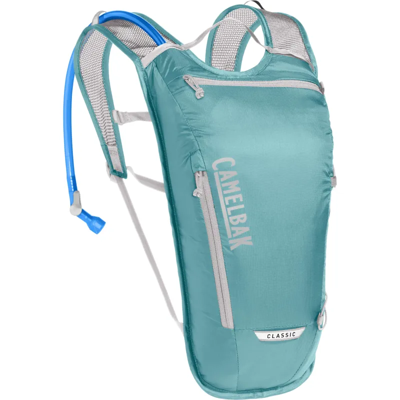 Camelbak Classic Light 4L Hydration Pack With 2L Reservoir in Latigo Teal