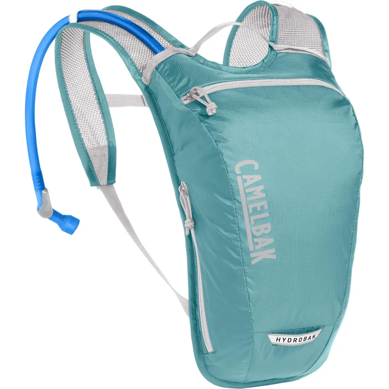 Camelbak Hydrobak 2.5L Light Hydration Pack With 1.5L Reservoir in Teal