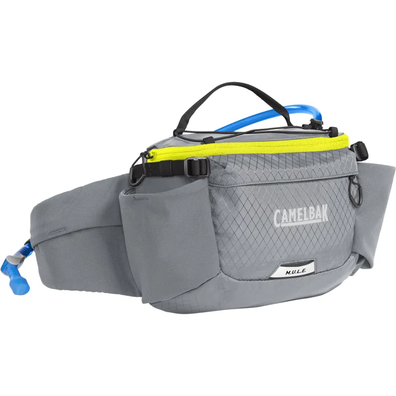 Camelbak M.U.L.E. 5L Waist Pack in Gunmetal