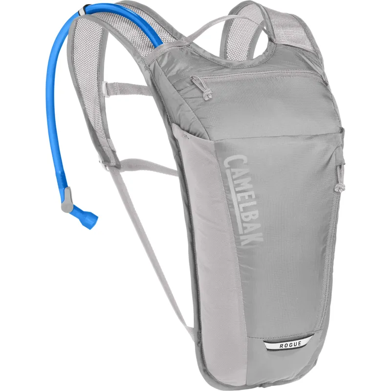 Camelbak Rogue 7L Light Hydration Pack With 2L Reservoir in Drizzle Grey