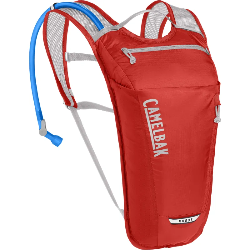 Camelbak Rogue 7L Light Hydration Pack With 2L Reservoir in Red/Black