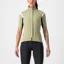 Castelli Gabba RoS 2 Short Sleeve Women's Jersey in Green Tea/Chalk