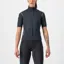 Castelli Gabba RoS 2 Short Sleeve Women's Jersey in Light Black/Black