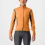 Castelli Perfetto RoS 2 Women's Jacket in Melon/Military Green