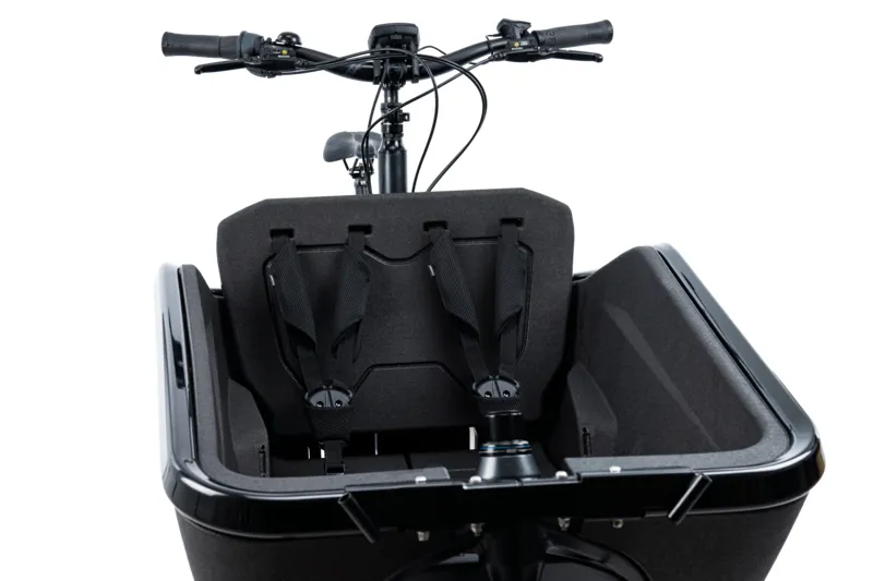 Cube Cargo Seat 