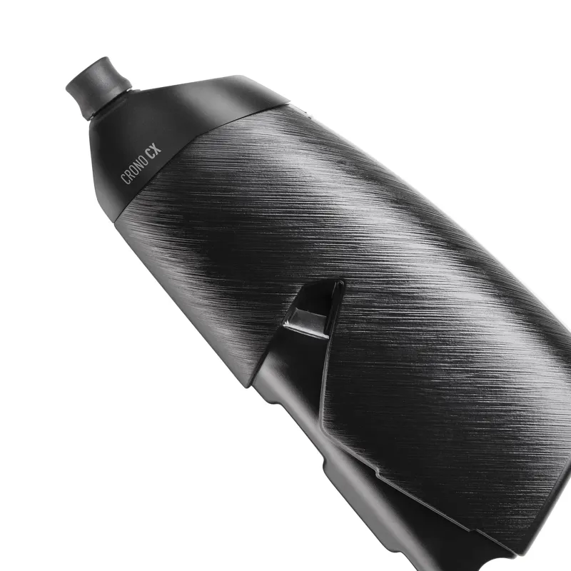 Elite Crono CX Replacement 500ml Aero Bottle in Black