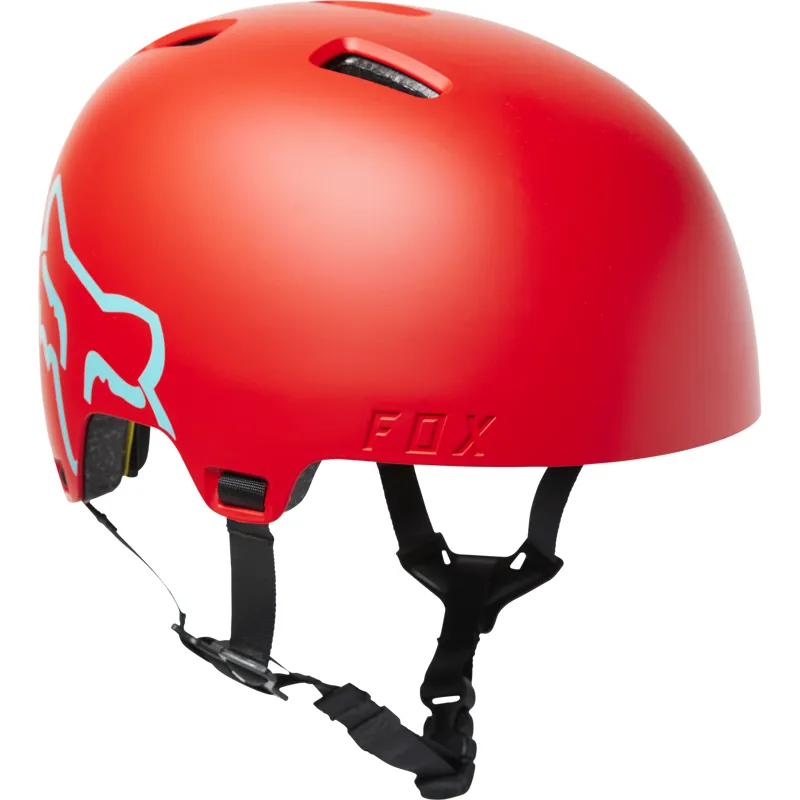 Fox Racing Flight Youth Helmet in Red