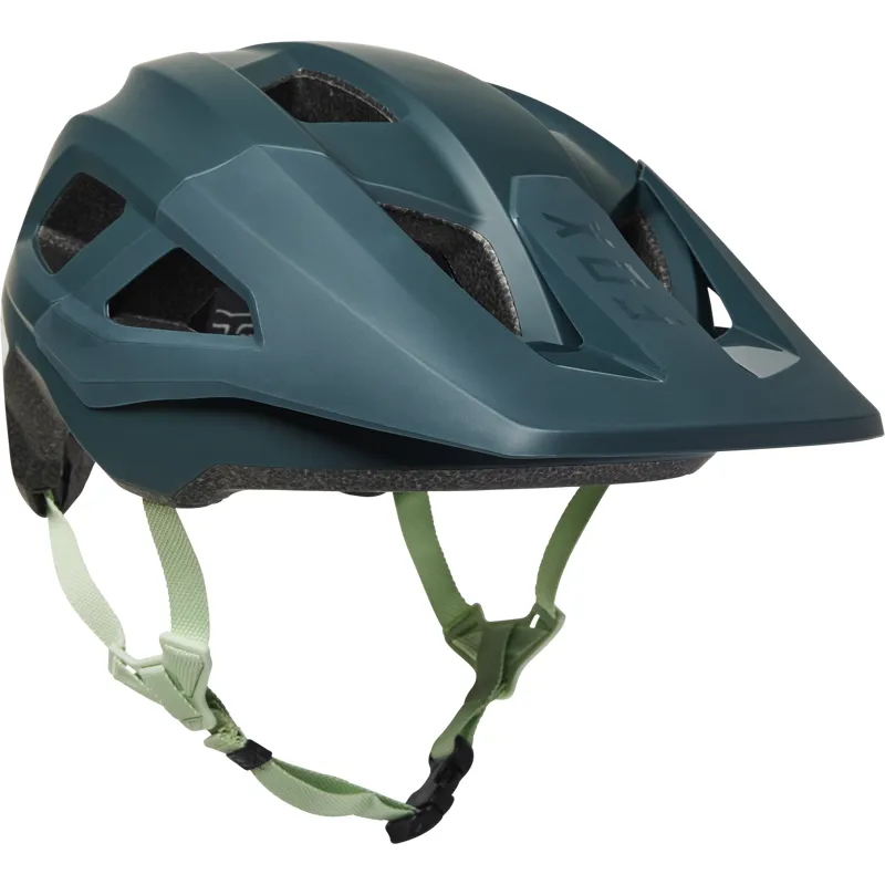 Fox Racing Mainframe MIPS Youth Helmet in Emerald