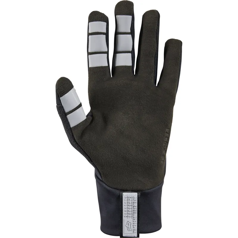 Fox Racing Ranger Fire Youth Winter Gloves in Black-1
