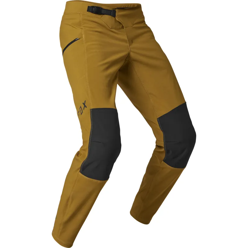 Fox Racing Defend Fire Pants in Caramel