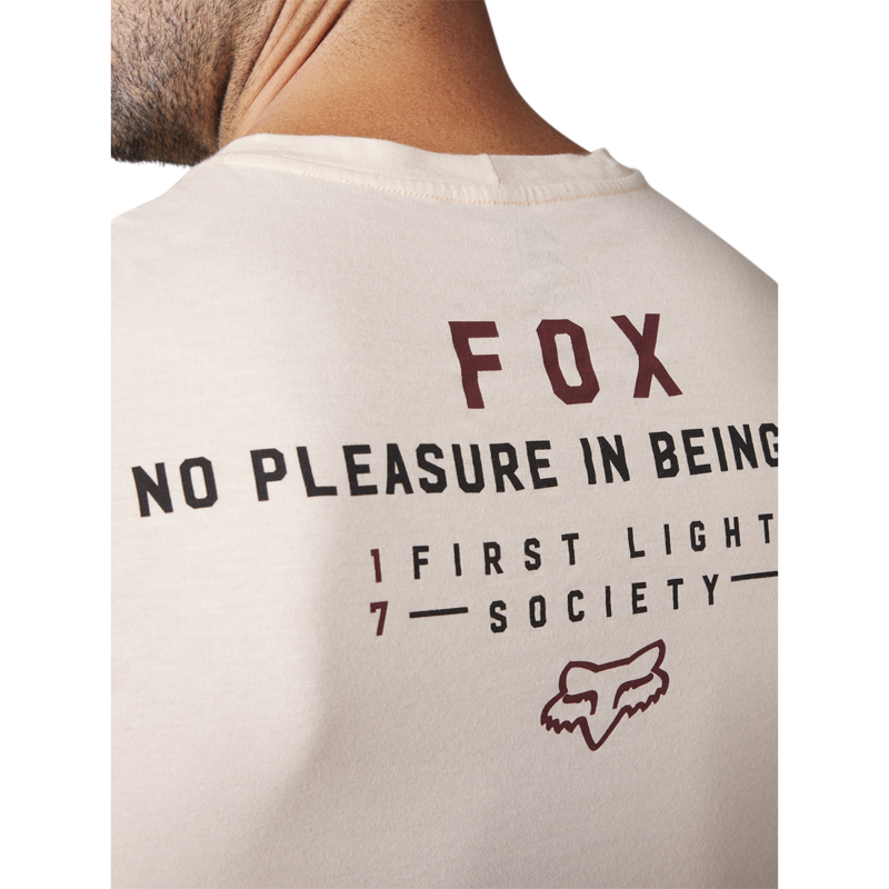 Fox Racing Ranger Crys Drirelease Short Sleeve Jersey in Pink-1