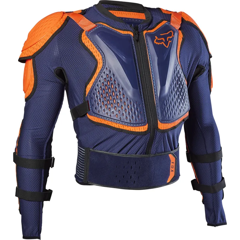 Fox Racing Titan Sport Jacket in Navy