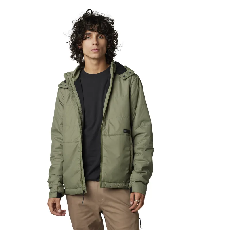 Fox Racing Artillery Jacket in Army